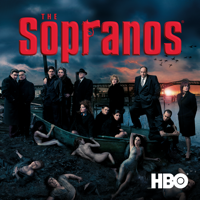 The Sopranos - The Sopranos, Season 5 artwork