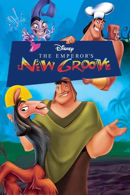 ‎The Emperor's New Groove on iTunes