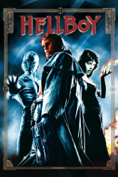 Hellboy - Guillermo del Toro Cover Art