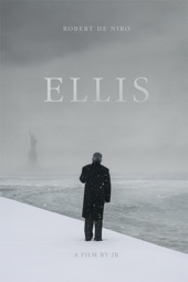Poster for ELLIS by JR