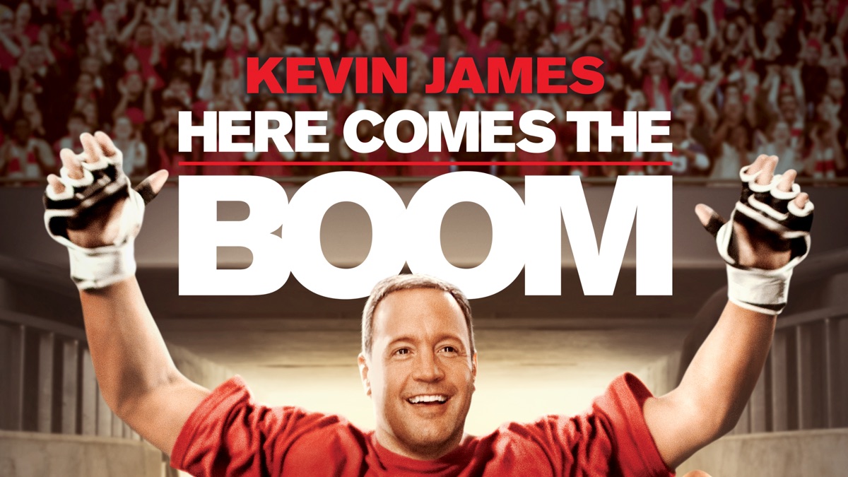 KEVIN JAMES, HERE COMES THE BOOM, 2012 Stock Photo - Alamy, image size:1200x675