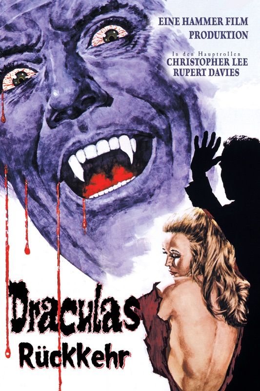 Draculas Rückkehr