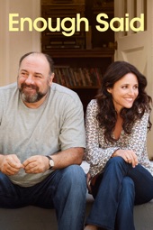 Poster for Enough Said by Nicole Holofcener