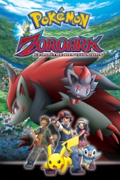 Pokémon: Zoroark - le maître des illusions (VF)