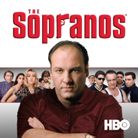 The Sopranos - The Sopranos Cover Art