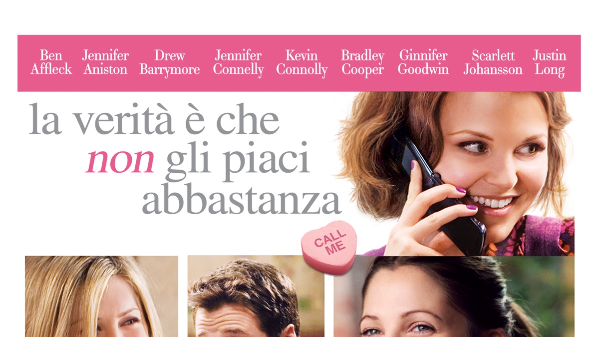 ‎La verità è che non gli piaci abbastanza - Apple TV