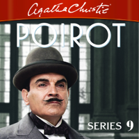 Five Little Pigs - Agatha Christie's Poirot Cover Art