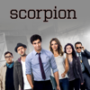 Scorpion, Season 2 - Scorpion Cover Art