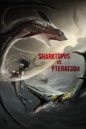 Sharktopus vs Pteracuda