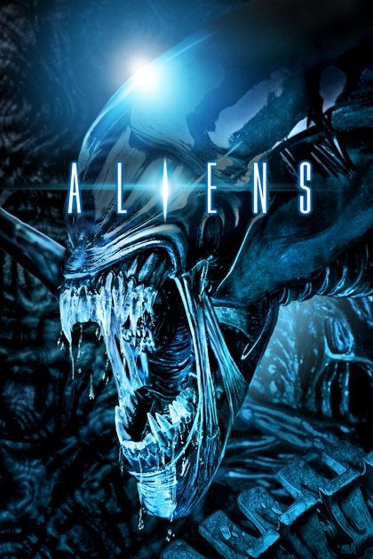 Aliens on iTunes