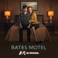 First You Dream, Then You Die - Bates Motel Cover Art