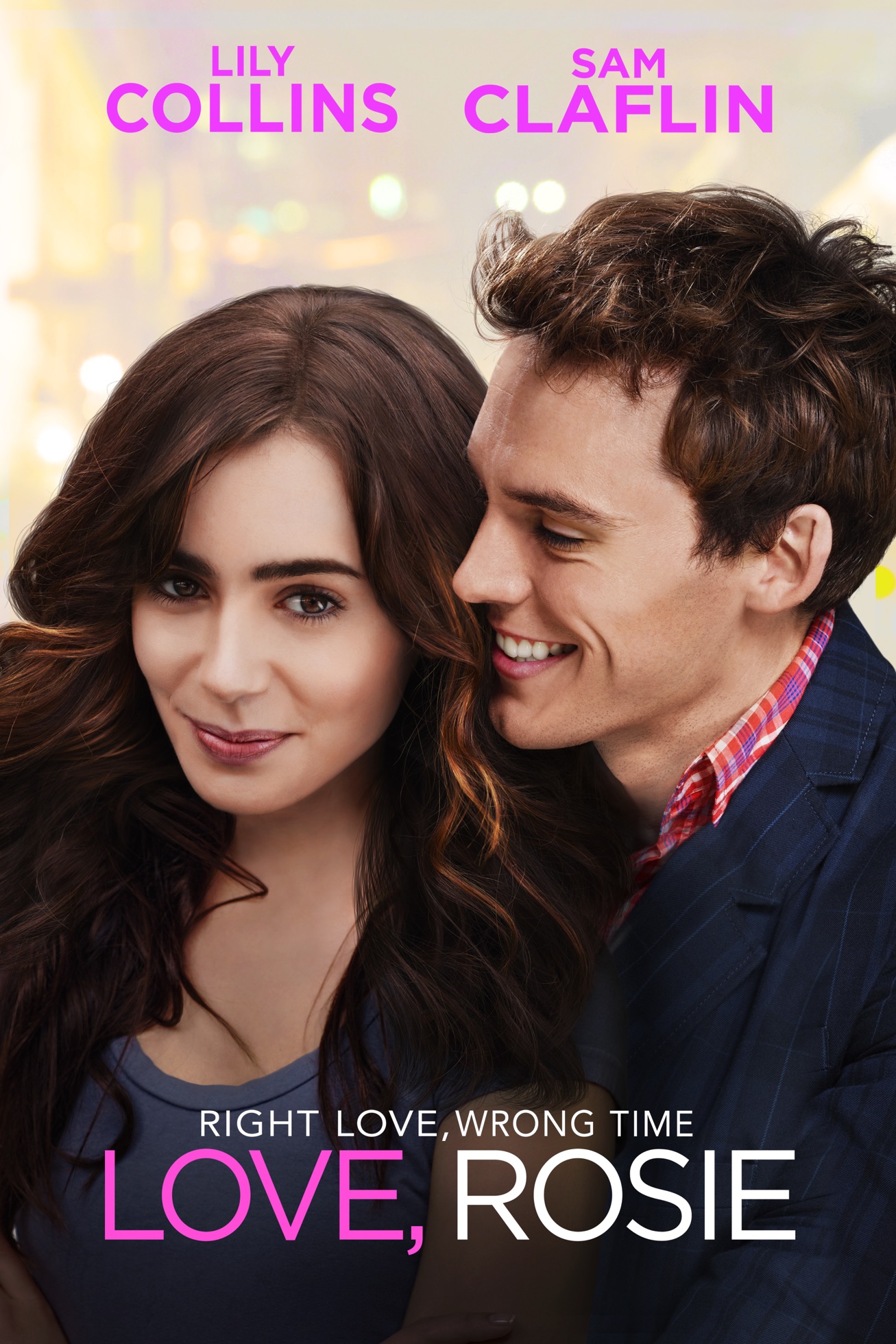 Love, Rosie artwork