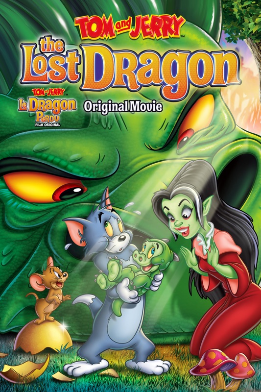 Tom and Jerry: The Lost Dragon