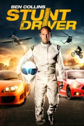 Poster for Ben Collins: Stunt Driver by James Wiseman