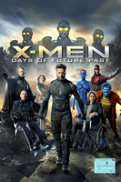 Bryan Singer - X-Men: Days of Future Past artwork