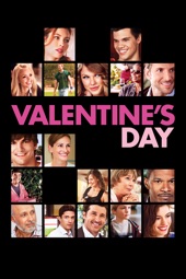 Poster for Valentine's Day (2010) by Garry Marshall