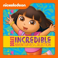 Dora's Incredible Adventures Collection