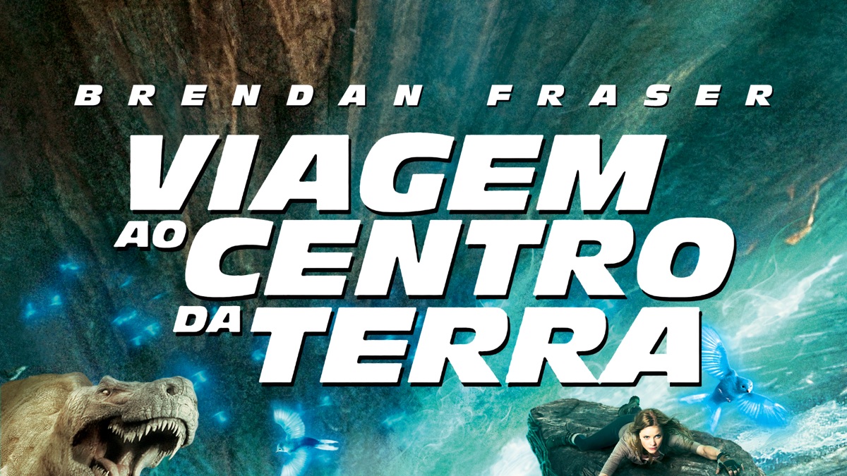 Viagem ao Centro da Terra - O Filme - Apple TV