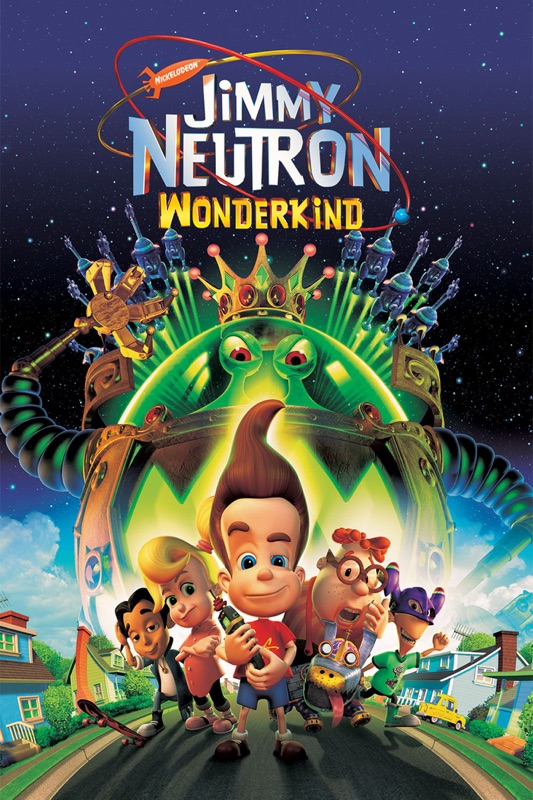 Jimmy Neutron: Boy Genius