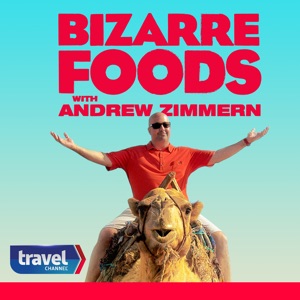 Bizarre Foods, Vol. 8 - Episode 13