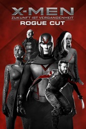 Poster for X-Men: Zukunft ist Vergangenheit - Rogue Cut by Bryan Singer