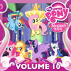 My Little Pony: Friendship Is Magic, Vol. 10 - My Little Pony: Friendship Is Magic Cover Art
