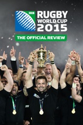 Poster for Rugby World Cup 2015: The Official Review by Rhodri Evans, Tom Lewis & Jon McCammont