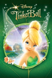Poster for Tinker Bell by Bradley Raymond