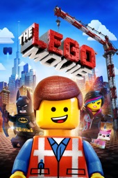 Poster for The LEGO Movie by Phil Lord & Christopher Miller