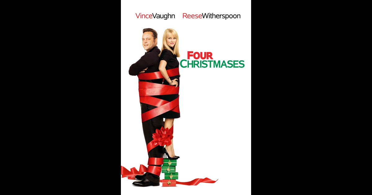 Four Christmases on iTunes