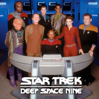 The Way of the Warrior, Pt. 2 - Star Trek: Deep Space Nine Cover Art