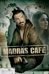 Madras Café - Shoojit Sircar Cover Art
