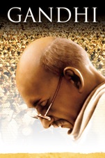 Capa do filme Gandhi