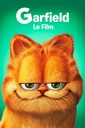 Affiche du film Garfield: Le film