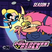 The Powerpuff Girls (Original), Season 3
