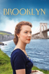 Poster for Brooklyn by John Crowley