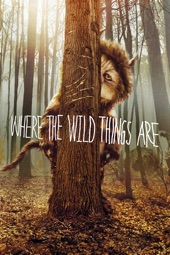 Poster for Where the Wild Things Are (2009) by Spike Jonze