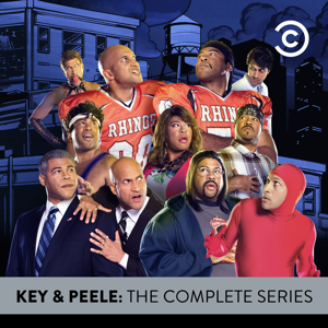 Key & Peele, The Complete Series