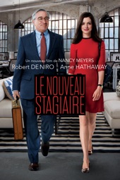 Poster for Le nouveau stagiaire by Nancy Meyers