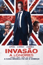 Capa do filme Invasão a Londres