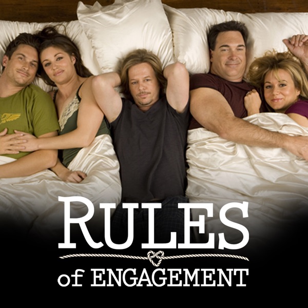 Rules of Engagement Season 1 part of Rules of Engagement