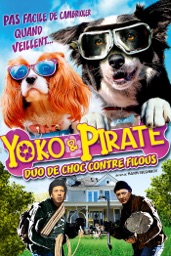Yoko et Pirate, duo de choc contre les filous