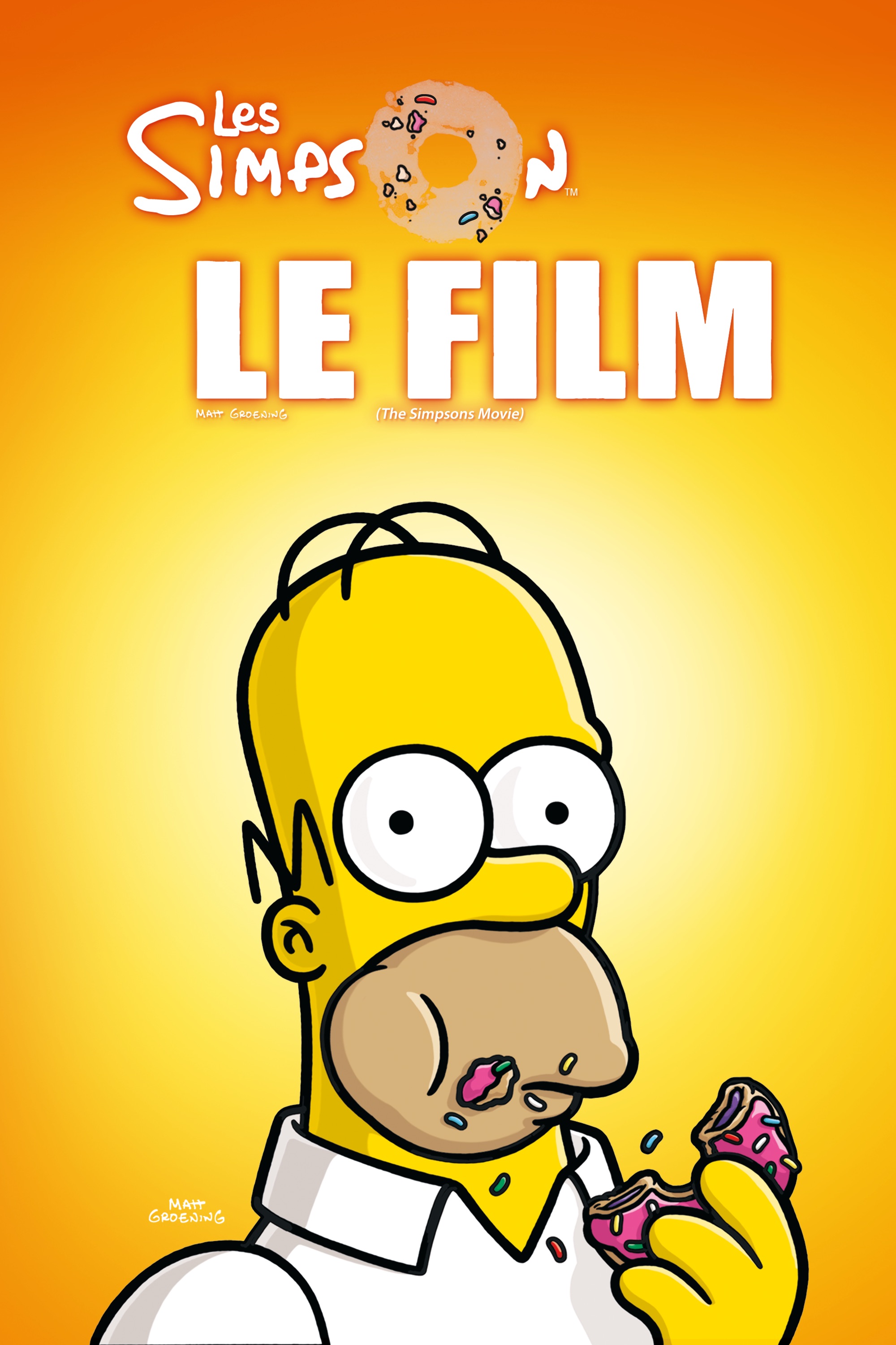 LES SIMPSON, LE FILM