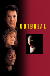 Outbreak - Wolfgang Petersen Cover Art