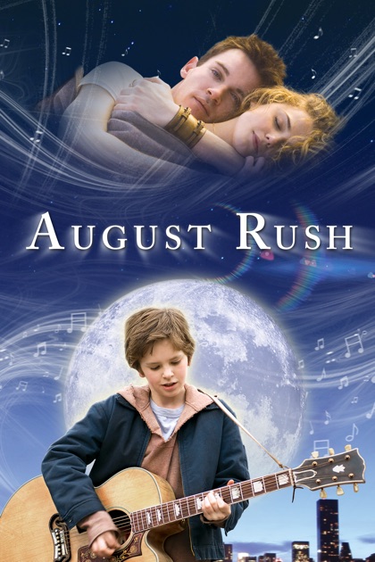 August Rush en iTunes
