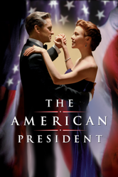 The American President - Rob Reiner Cover Art