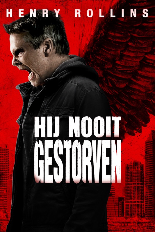 He Never Died