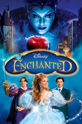 Poster for Enchanted by Kevin Lima