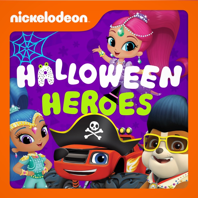 Nick Jr. Halloween Heroes Apple TV