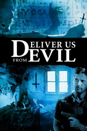 Poster for Deliver Us from Evil by Scott Derrickson